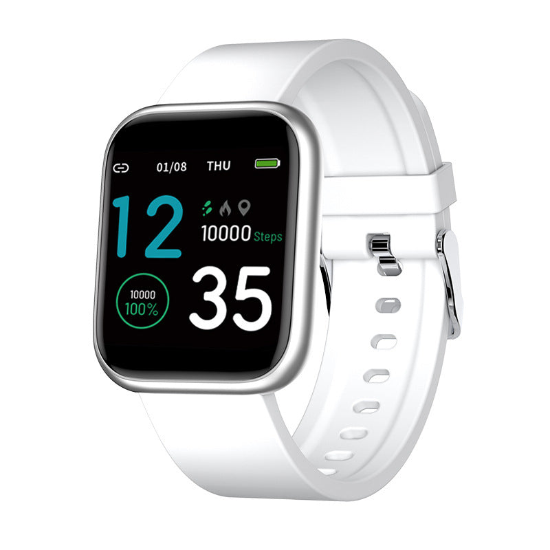Smartwatch mit Herzfrequenz- und Schlaf-Tracking – Ansicht 5