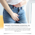 Straffendes Pflegeöl für den Intimbereich mit Ginkgo & Vitamin E