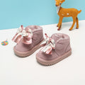 Baby-Winterschuhe aus Leder – Bild 6 | LuxeStyle