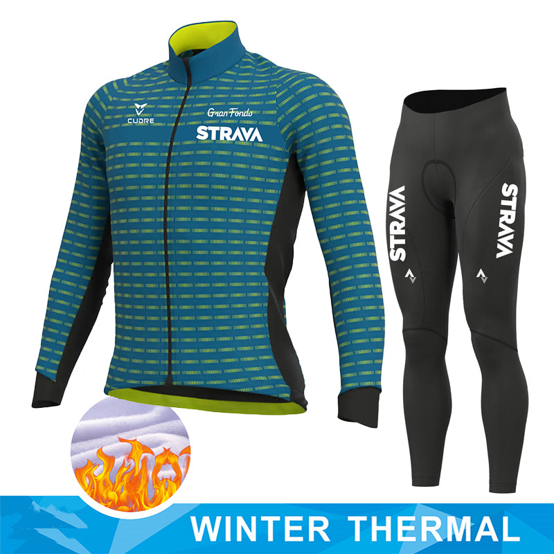 Fleece-Thermopullover Rossi – Bild 10 | LuxeStyle