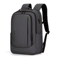 Business Laptop Rucksack mit Erweiterungsfunktion