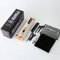 Kabelloser Lockenstab mit USB-Ladefunktion