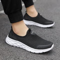 Leichte Mesh-Sneaker