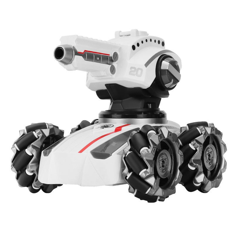 RC-Drift-Panzer mit Gestensteuerung und Wasserbomben | LuxeStyle