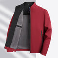 Minimalistische Herrenjacke