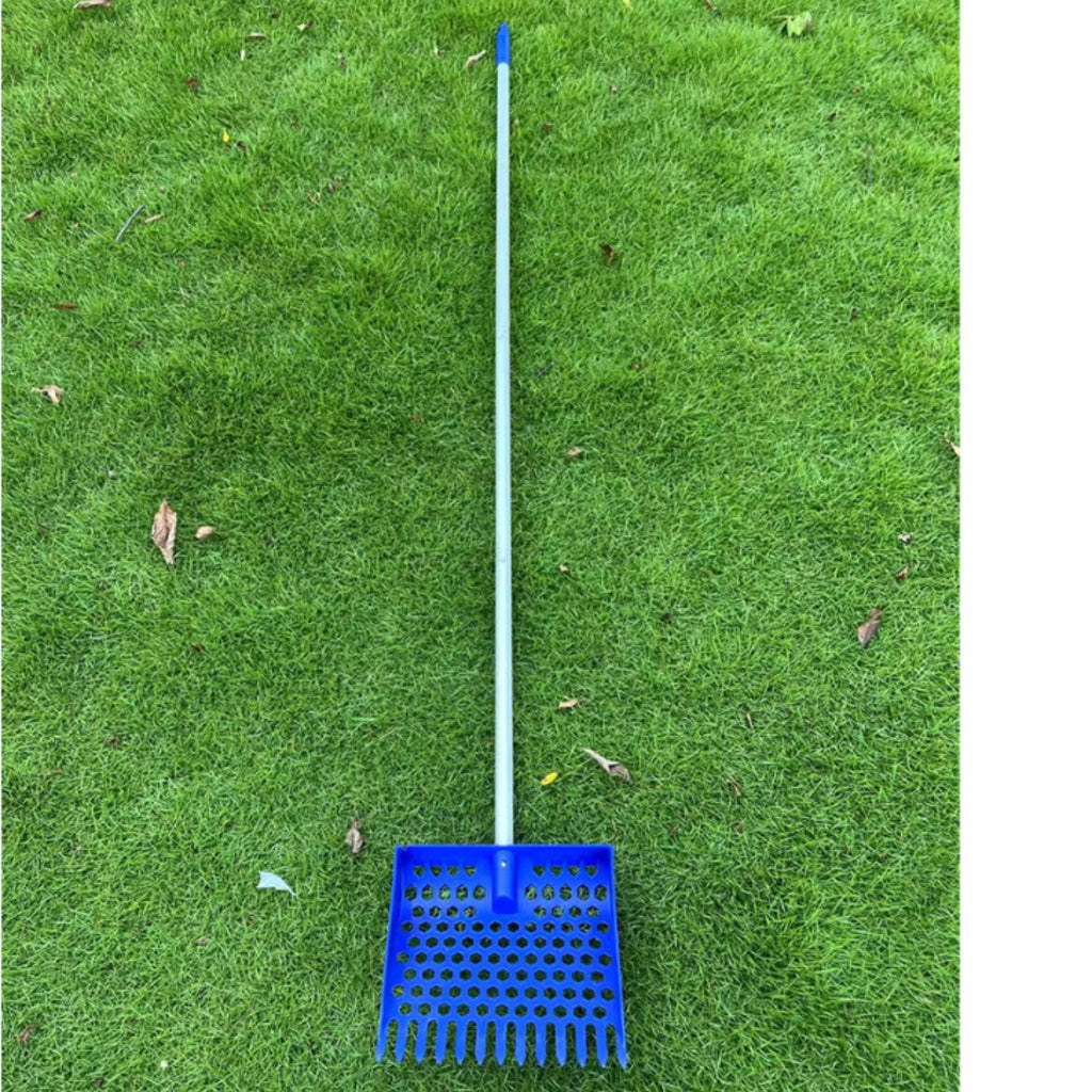 Robuste Sandschaufel für Kleintierhaltung