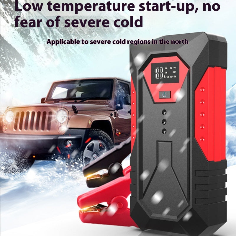 Notstart-Powerbank 12V