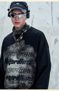 Reckless Longsleeve im Post-Apocalypse-Stil