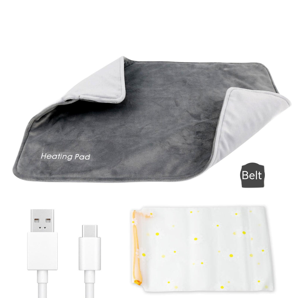 Graphen USB Heizkissen mit Temperaturregelung