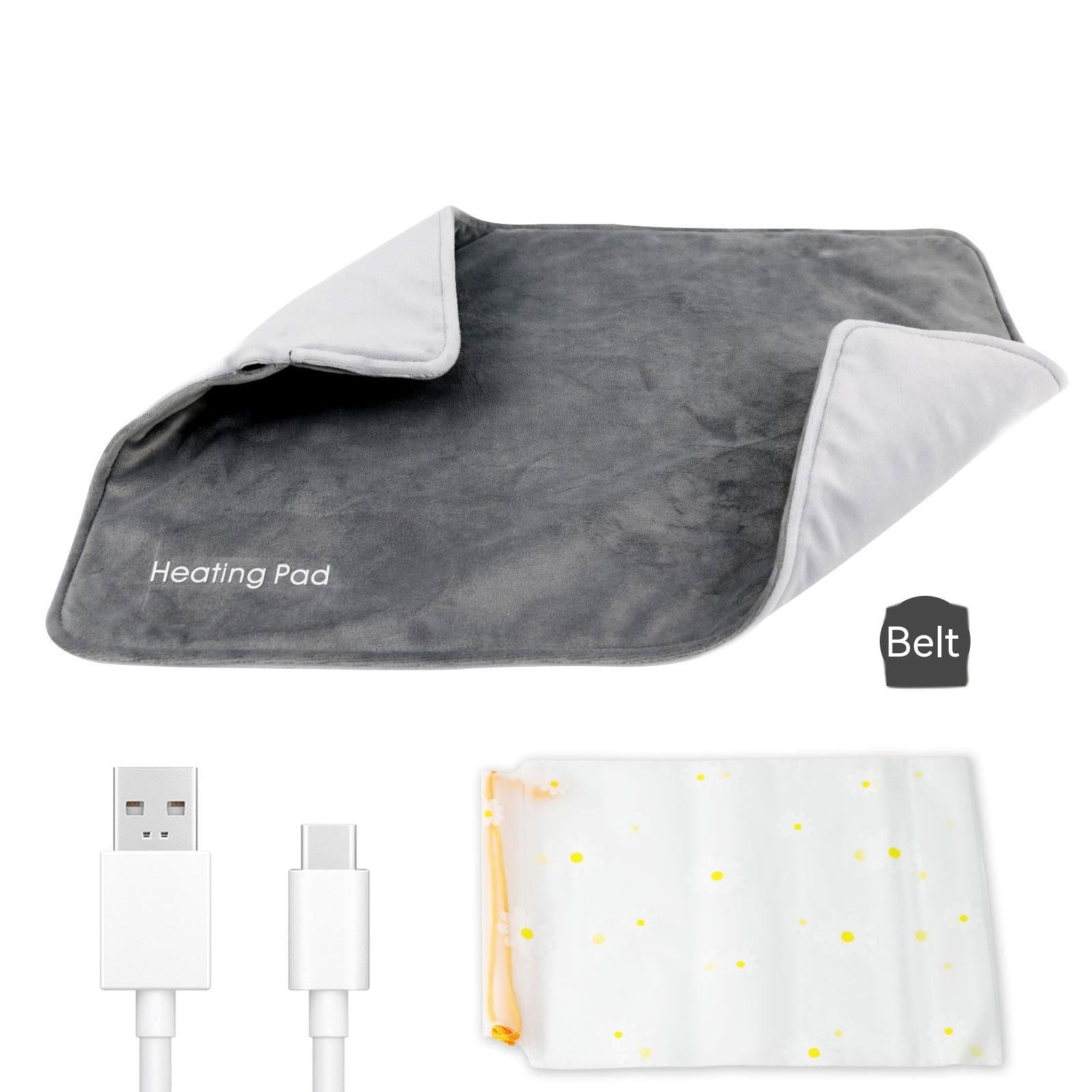 Graphen USB Heizkissen mit Temperaturregelung