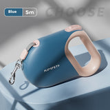 Farbe: Blau 5m Blisterverpackung