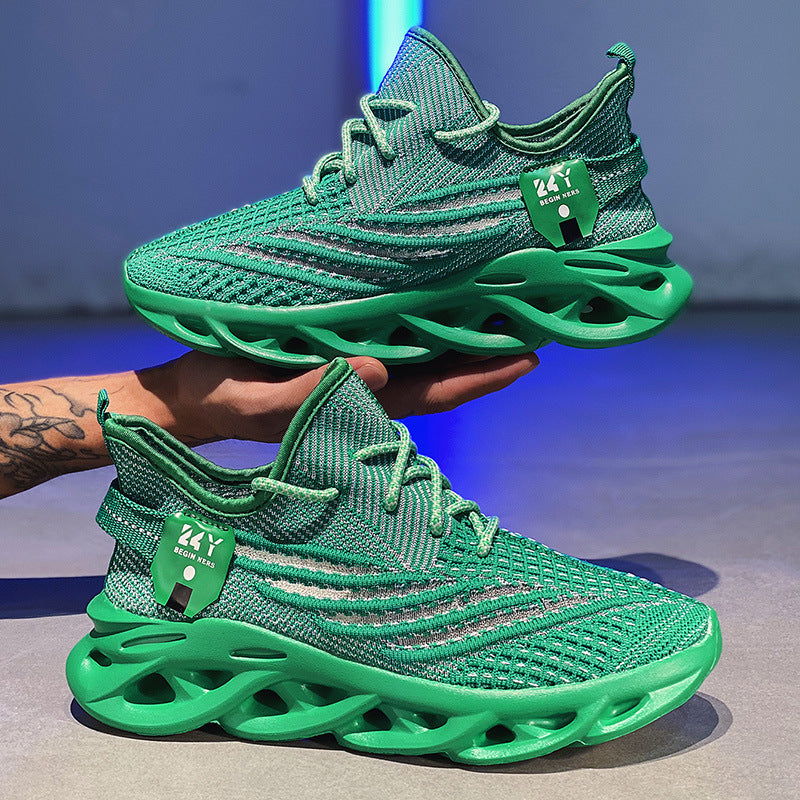Beweegbare Sneaker – Bild 6 | LuxeStyle