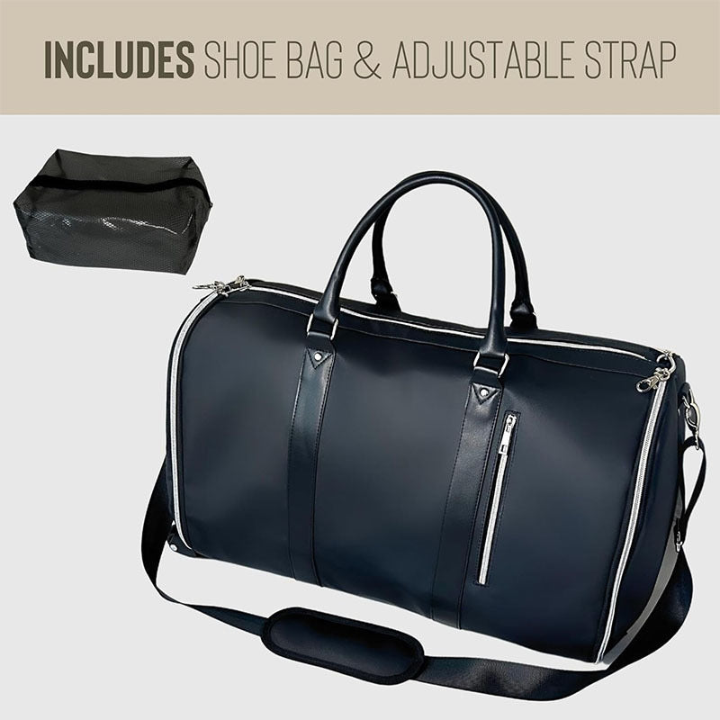 Multifunktionale 2-in-1 Reise- und Anzugtasche
