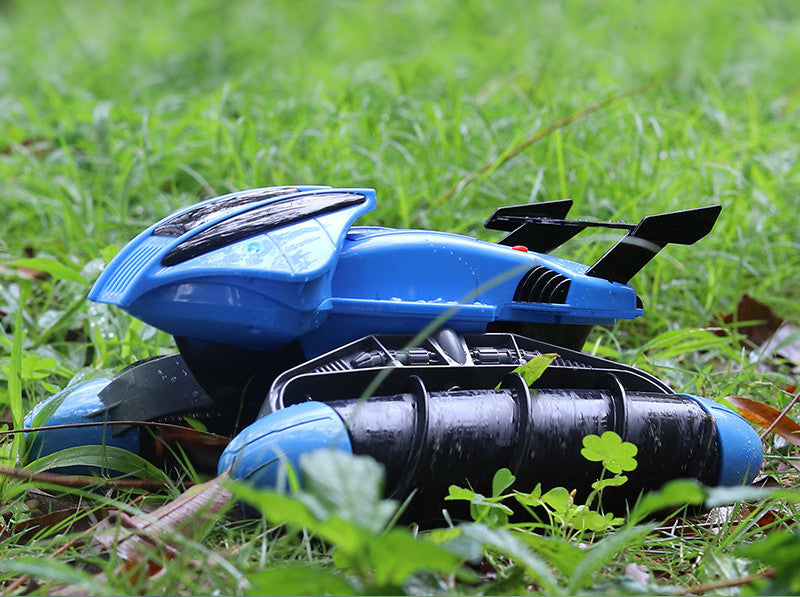 Amphibisches RC-Speedboot mit Fernsteuerung – Bild 5 | LuxeStyle