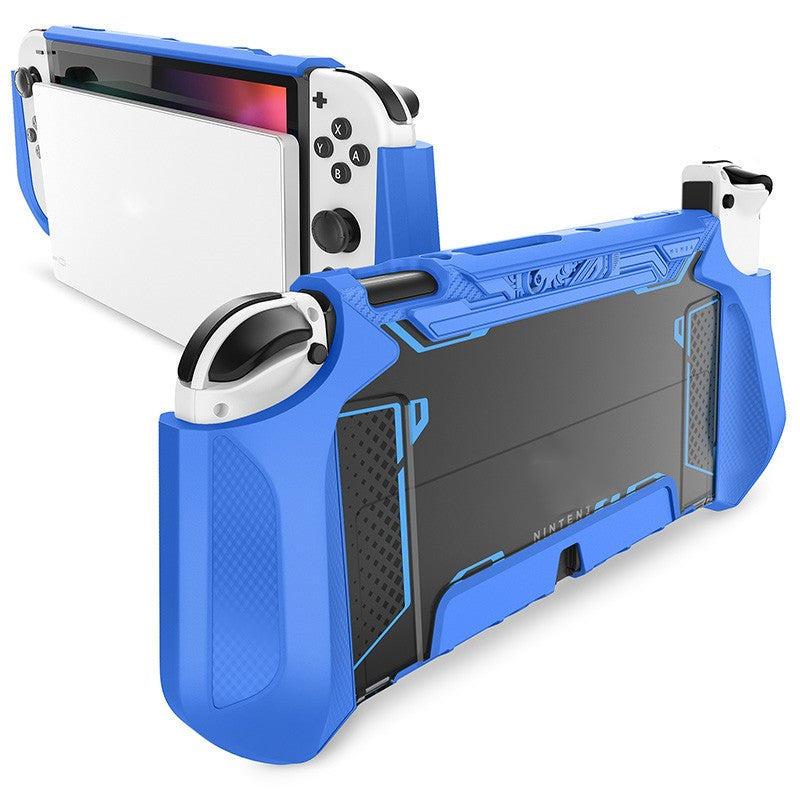 Schutzhülle für Nintendo Switch OLED (Anti-Rutsch)
