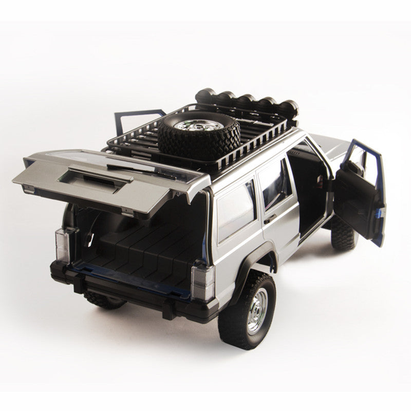 MN78 RC Rock Crawler 1:12 – Bild 11 | LuxeStyle