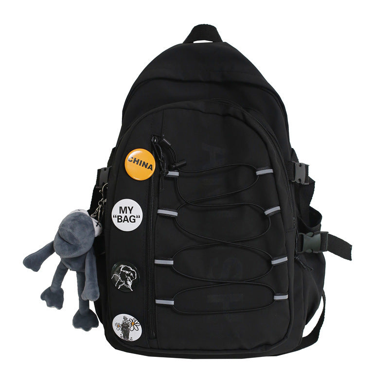 Grosser Sportrucksack