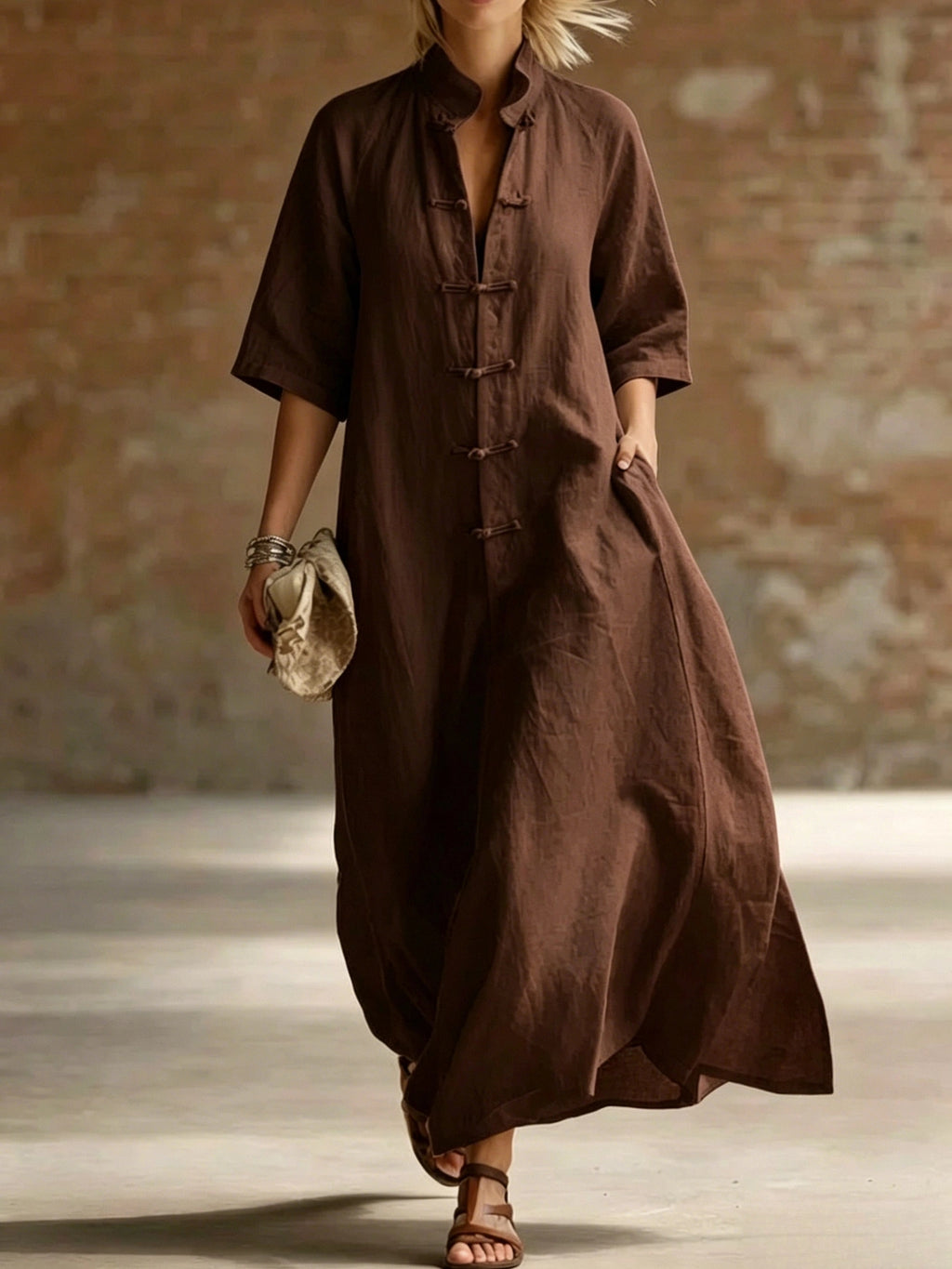 Kurzes Kleid