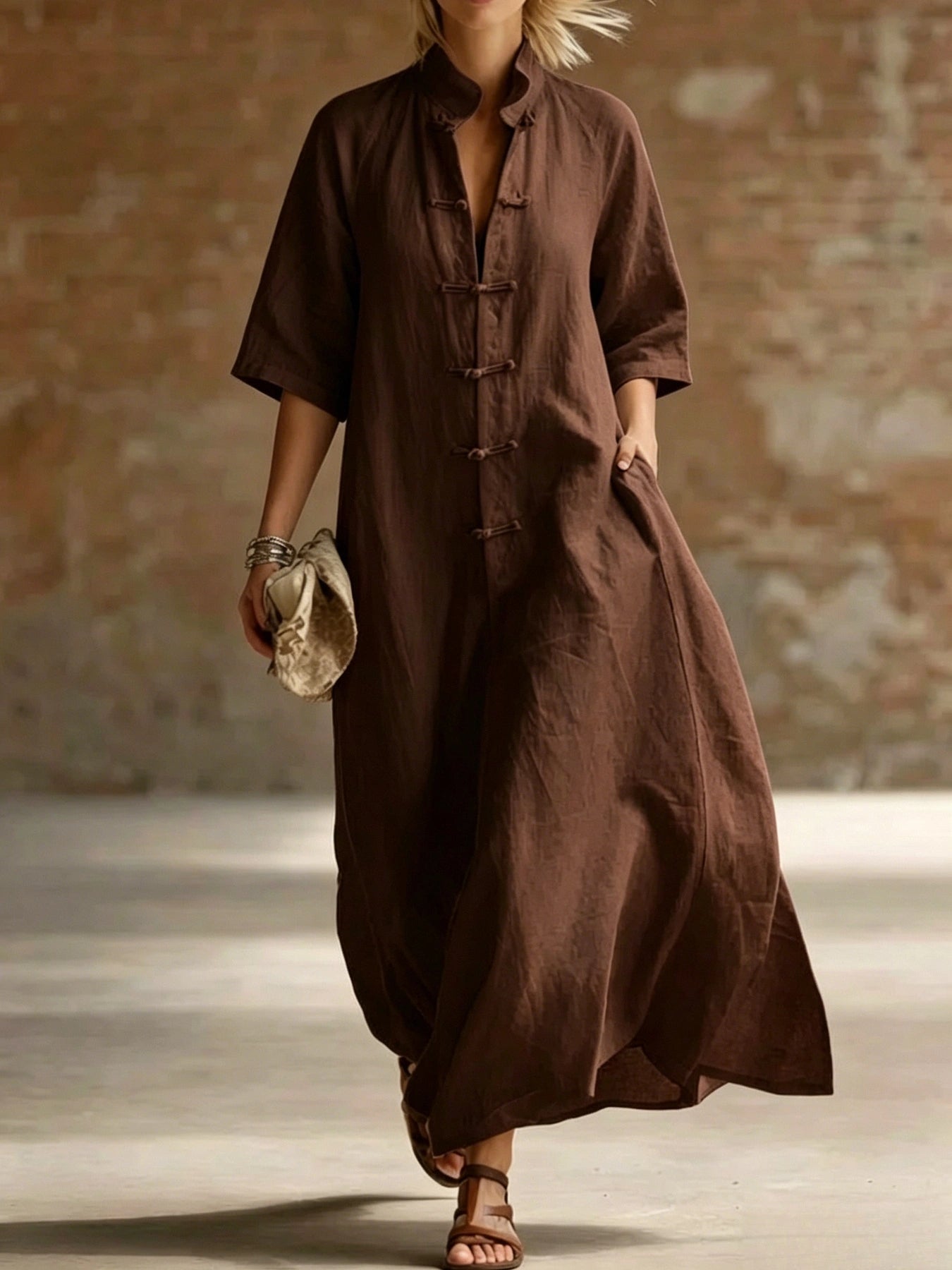 Kurzes Kleid