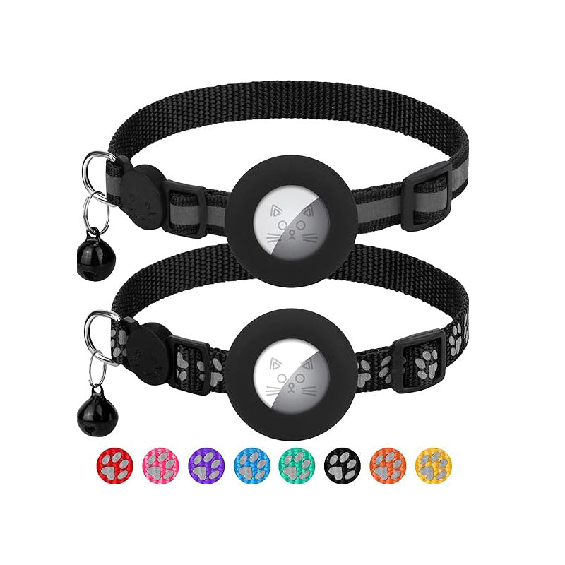 Reflektierendes Halsband für Katze und Hund – Bild 3 | LuxeStyle