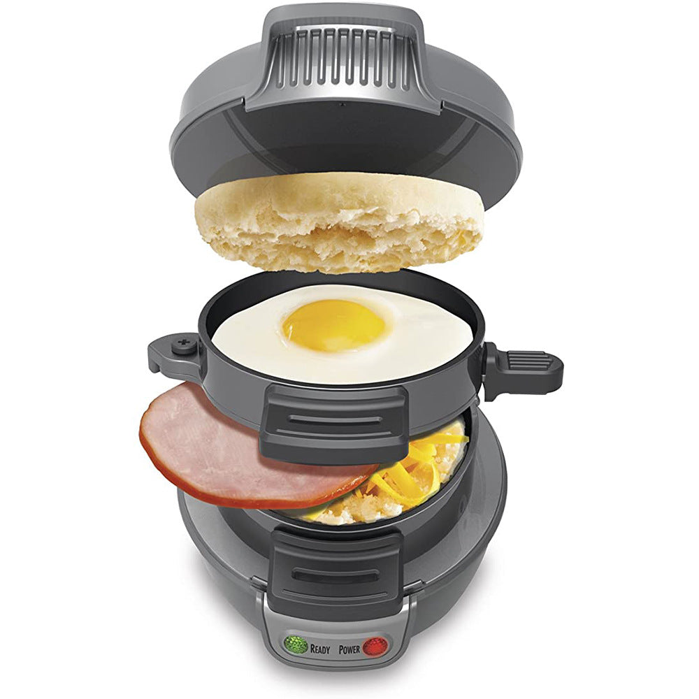 Multifunktionaler Sandwich- und Waffelmaker