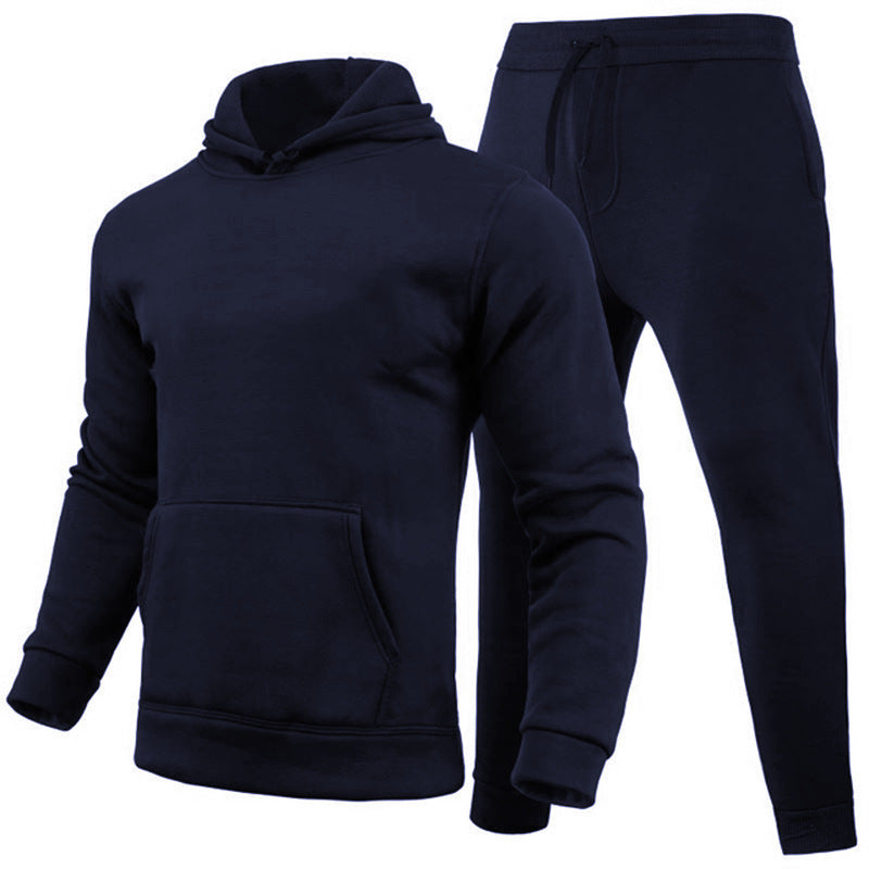 Freizeit-Hoodie-Set für Damen
