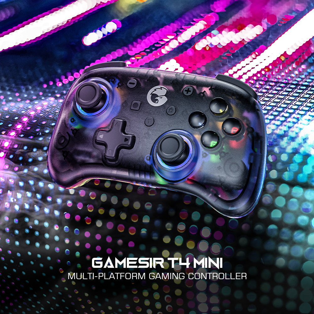 Bluetooth-Controller mit Six-Axis-Bewegung – Ansicht 4