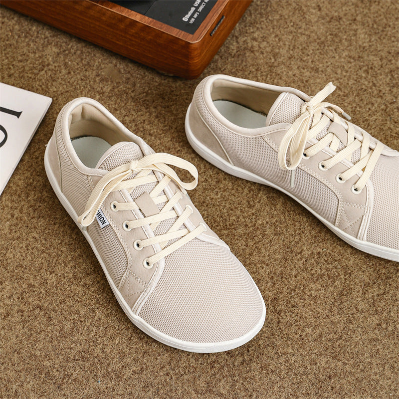 Herrenschuhe Low-Top Mesh – Bild 8 | LuxeStyle