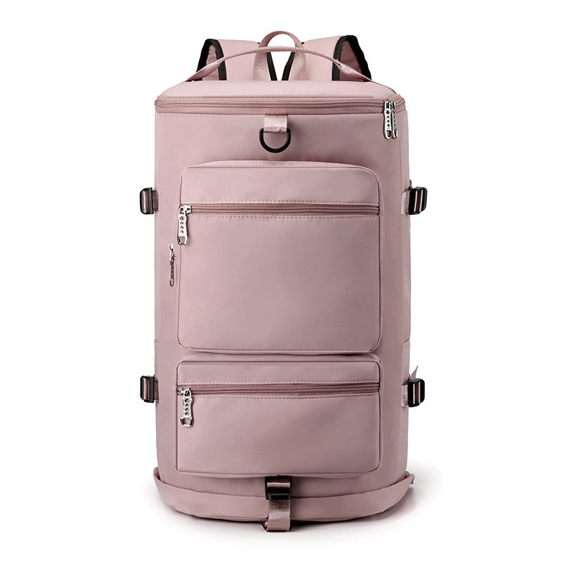 Grosses Dry-Wet Trennungs-Rucksack-Tagesrucksack – Bild 10 | LuxeStyle