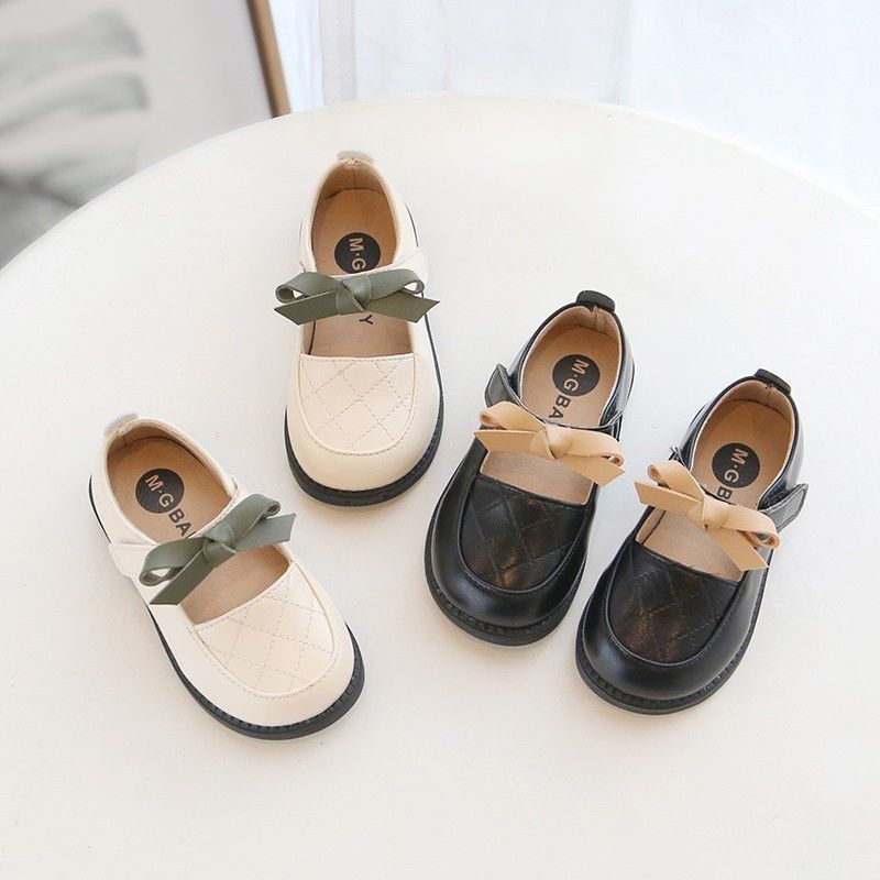 Baby Princess Lederschuhe mit weicher Sohle – Bild 2 | LuxeStyle