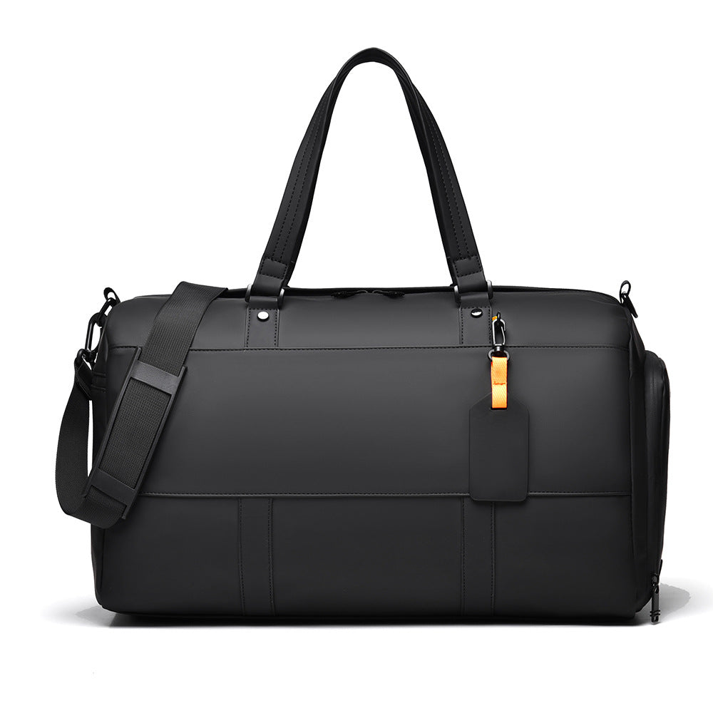 Grosses wasserdichtes Reisesack für Herren – Bild 5 | LuxeStyle