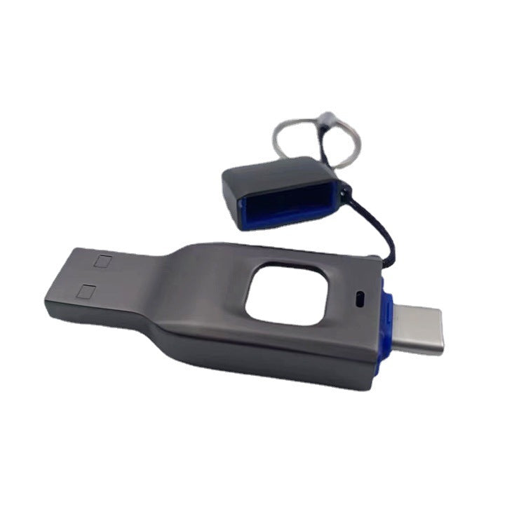 Fingerprint USB Stick für PC & Smartphone