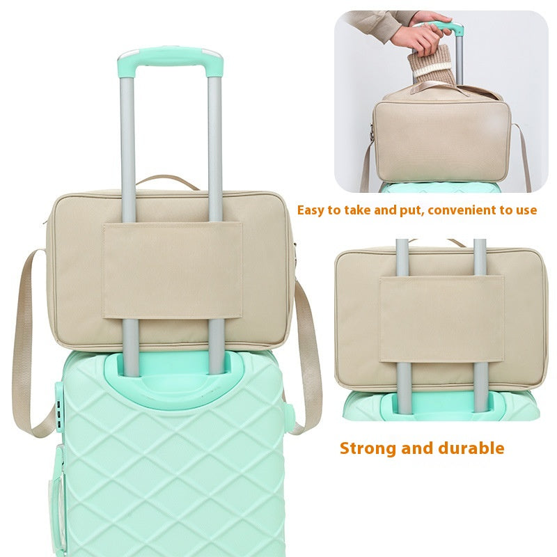 Faltbare Reise-Kulturtasche | LuxeStyle