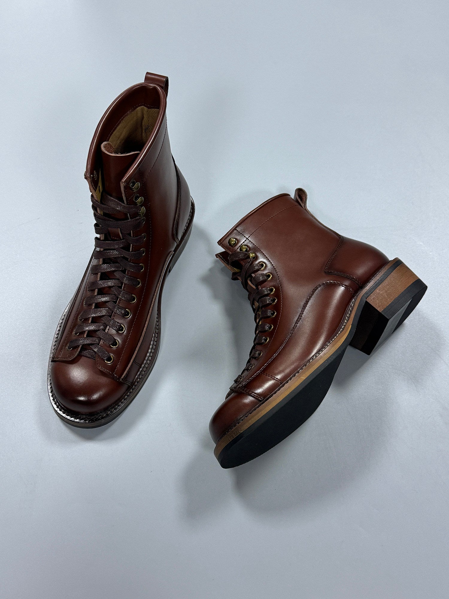 Trendy Knöchelstiefel für Herren