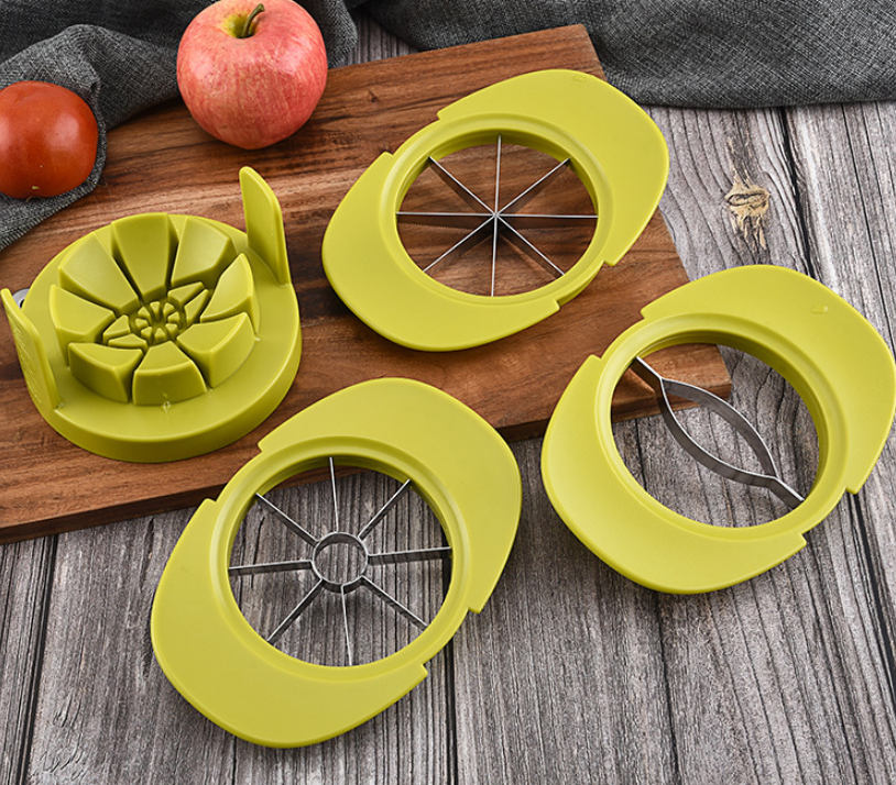 Multifunktionaler Obst- und Gemüseschneider – Bild 6 | LuxeStyle