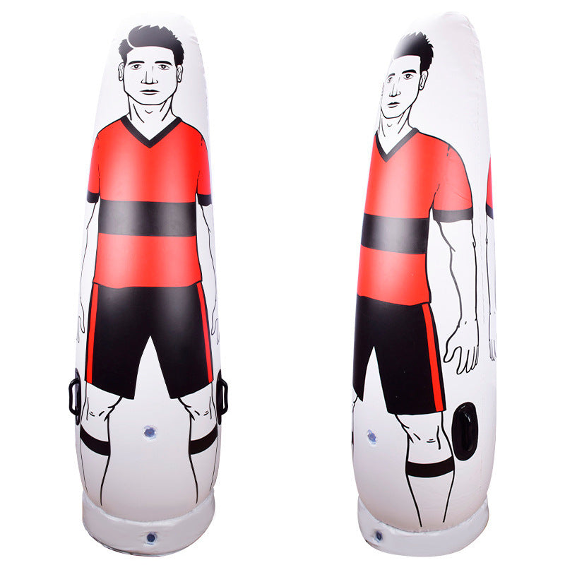 Aufblasbare Fussball-Trainingswand – Bild 2 | LuxeStyle