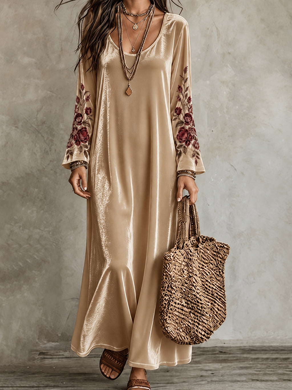 Kleid für den Alltag | LuxeStyle