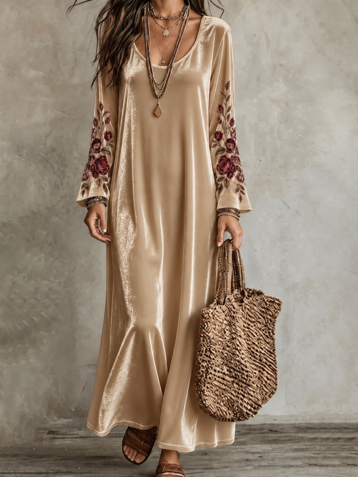 Kleid für den Alltag | LuxeStyle