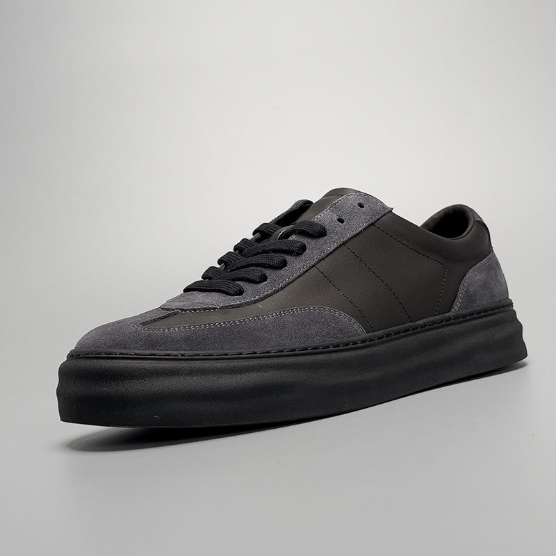 Lässige Herrenschuhe aus Echtleder – Bild 2 | LuxeStyle