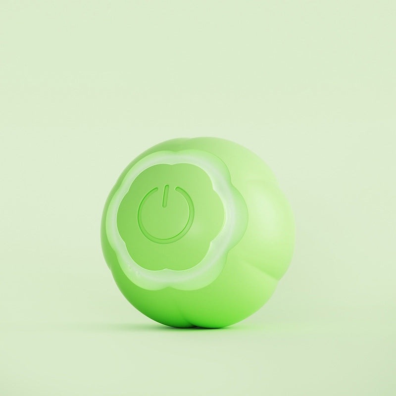 Smart Rolling Ball Katzenspielzeug