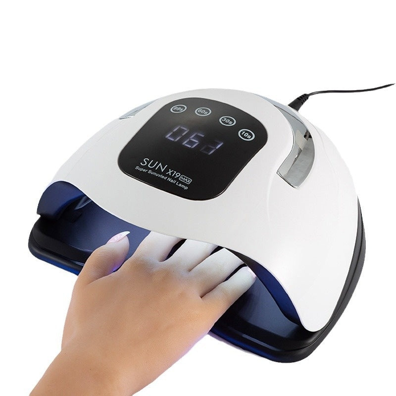 X19 UV/LED Nagellampe, 72 Lampen – Bild 4 | LuxeStyle
