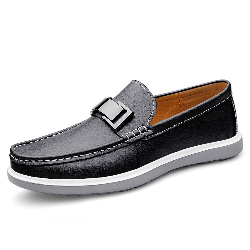 Spring Low-top Slip-on Freizeitschuhe – Bild 6 | LuxeStyle