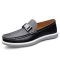 Spring Low-top Slip-on Freizeitschuhe – Bild 6 | LuxeStyle