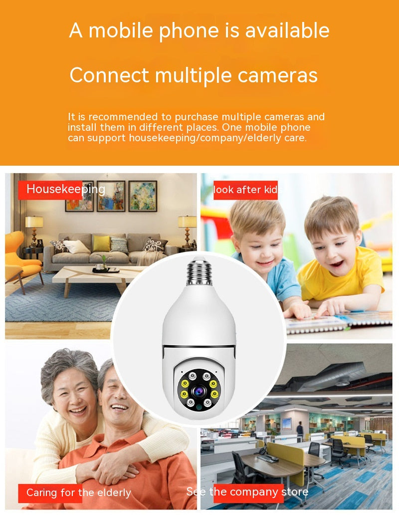 WLAN-Sicherheitskamera – Bild 7 | LuxeStyle