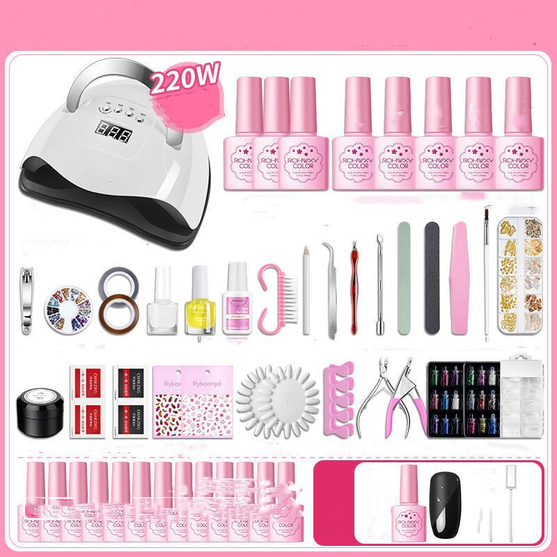 Nagellack-Starter-Set für zuhause – Bild 6 | LuxeStyle
