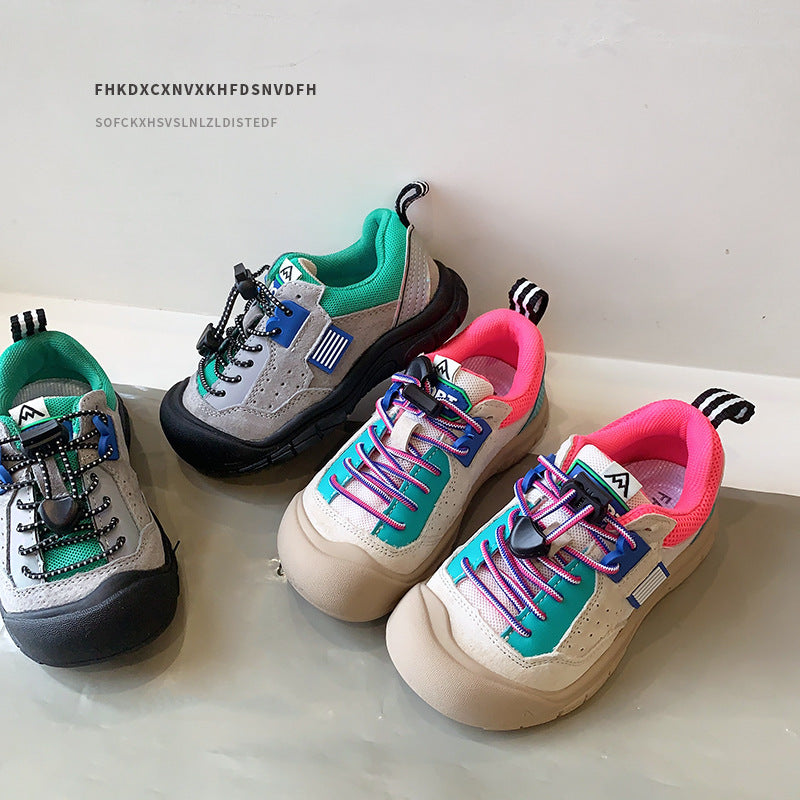 Kinder Slip-on Berg-Sneaker "Ugly And Cute" – Bild 1 | LuxeStyle
