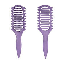 Bounce Curl Styling-Kamm für Locken – Ansicht 2