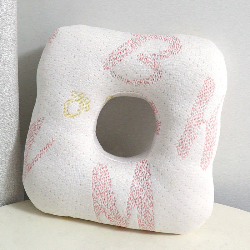 Kissen mit Ohrloch, 28x7 cm – Bild 8 | LuxeStyle