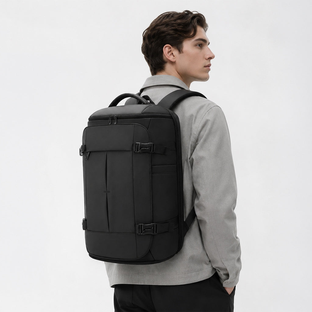 Business-Reiserucksack 20-35 L, Oxford, Unisex | LuxeStyle