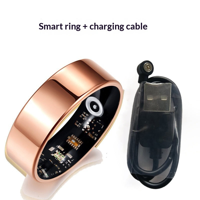Multifunktionaler Smart-Ring